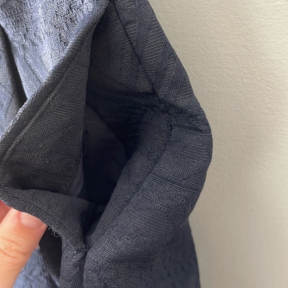 Banana Republic Navy skirt - Picture 6 of 6